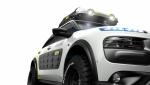 Citroen C4 Cactus Aventure Concept 2014 года